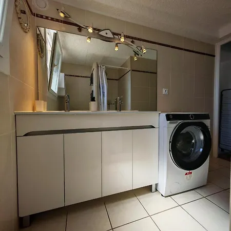 Apartment La Dolce Marseillan (Herault)